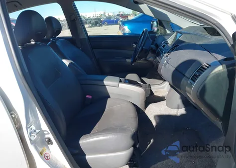 2009 Toyota Prius Touring from USA, damaged, VIN JTDKB20U393504328